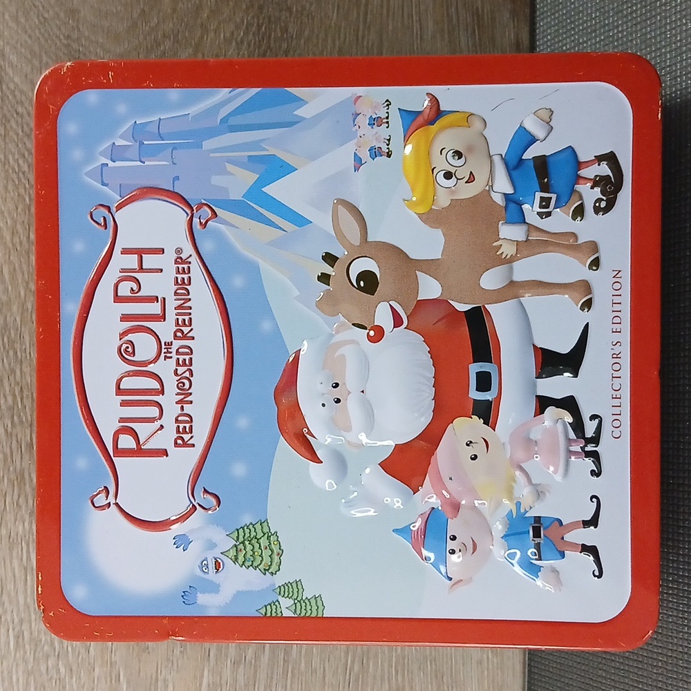 Rudolph the Red-Nosed Reindeer CD Collectors Edition 2008